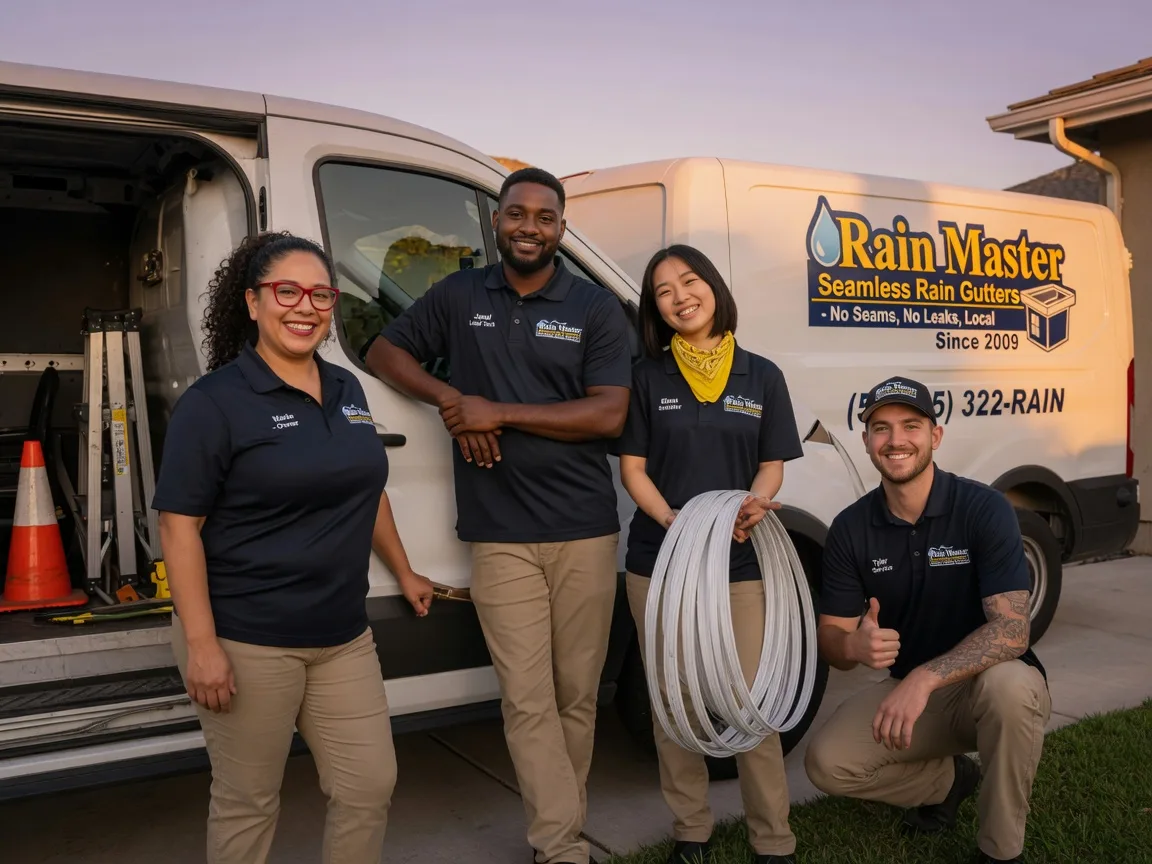 Gutter Installation company in Cecil, PA